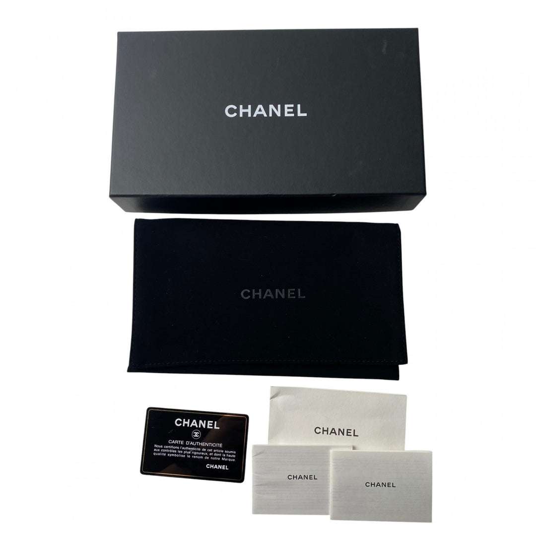 シャネル CHANEL レディース ココマーク iPhoneケース マトラッセチェーン iPhone11pro