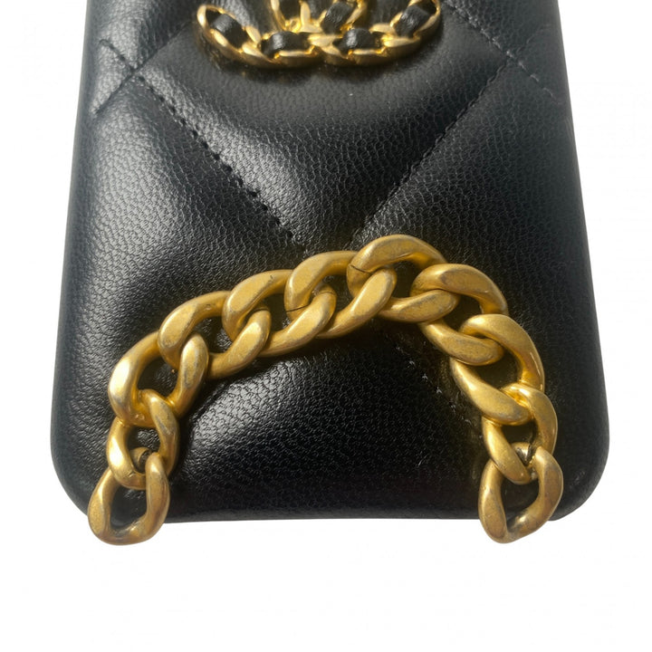 シャネル CHANEL レディース ココマーク iPhoneケース チェーン ショルダー 30番 iPhone11pro