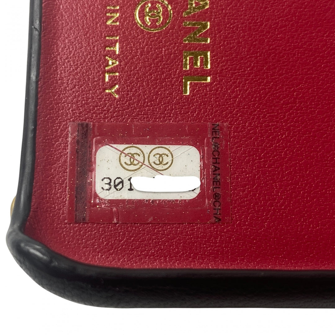 シャネル CHANEL レディース ココマーク iPhoneケース チェーン ショルダー 30番 iPhone11pro