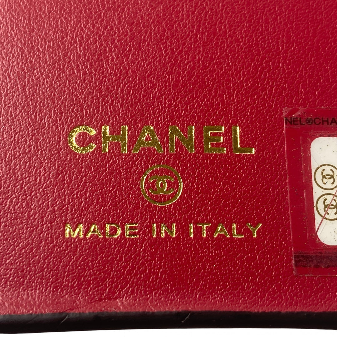 シャネル CHANEL レディース ココマーク iPhoneケース チェーン ショルダー 30番 iPhone11pro