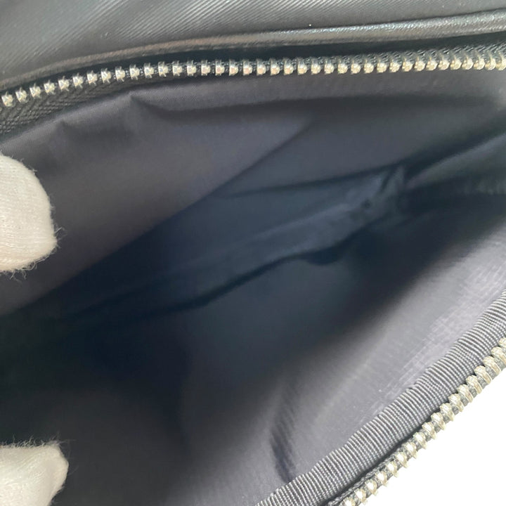 美品 バーバリー Burberry レディース ナイロン ショルダーバッグ 斜めがけ クロスボディ