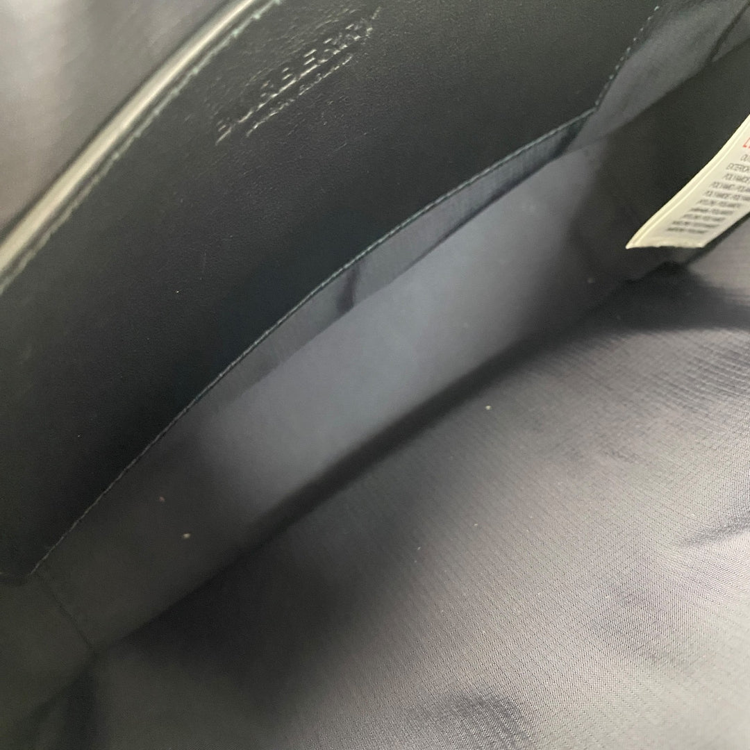 美品 バーバリー Burberry レディース ナイロン ショルダーバッグ 斜めがけ クロスボディ