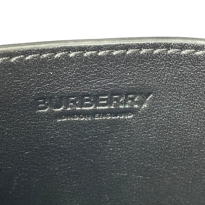 美品 バーバリー Burberry レディース ナイロン ショルダーバッグ 斜めがけ クロスボディ