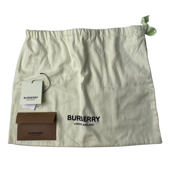 美品 バーバリー Burberry レディース ナイロン ショルダーバッグ 斜めがけ クロスボディ