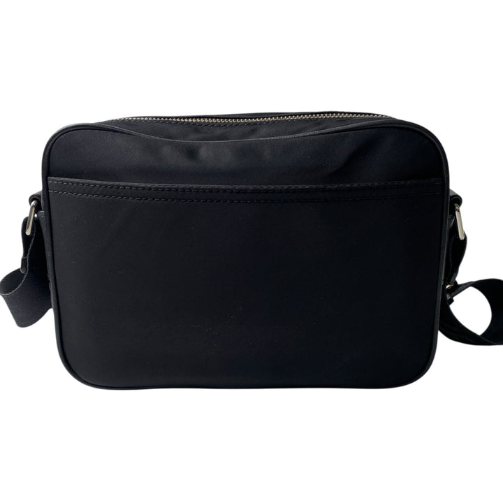 美品 バーバリー Burberry レディース ナイロン ショルダーバッグ 斜めがけ クロスボディ