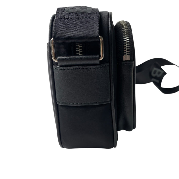 美品 バーバリー Burberry レディース ナイロン ショルダーバッグ 斜めがけ クロスボディ