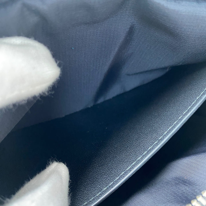 美品 バーバリー Burberry レディース ナイロン ショルダーバッグ 斜めがけ クロスボディ