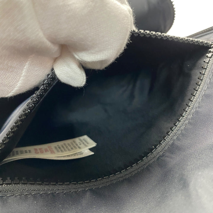 美品 バーバリー Burberry レディース ボディバッグ ナイロン 斜めがけ クロスボディ