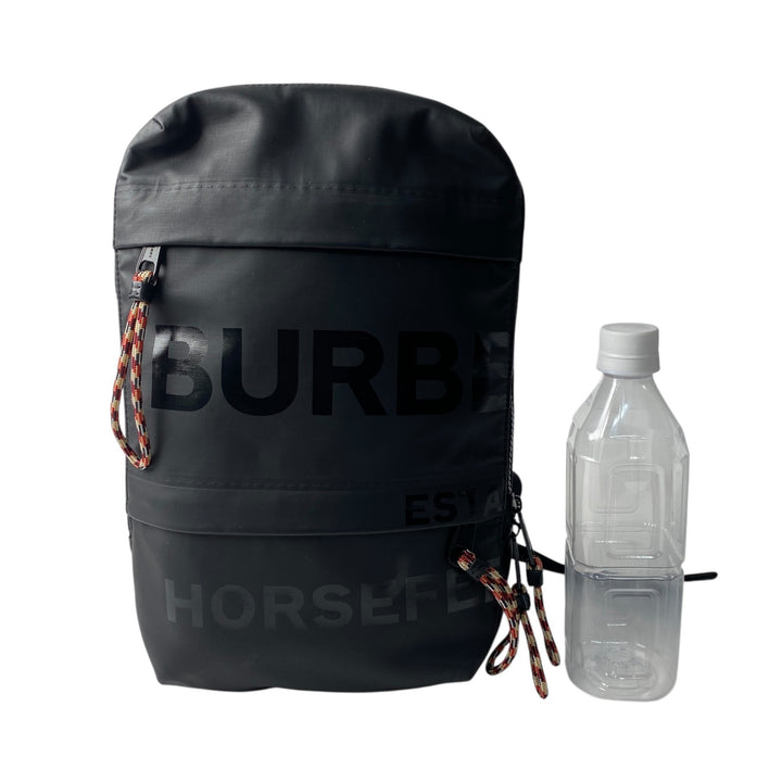 美品 バーバリー Burberry レディース ボディバッグ ナイロン 斜めがけ クロスボディ