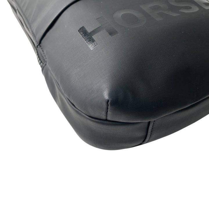 美品 バーバリー Burberry レディース ボディバッグ ナイロン 斜めがけ クロスボディ