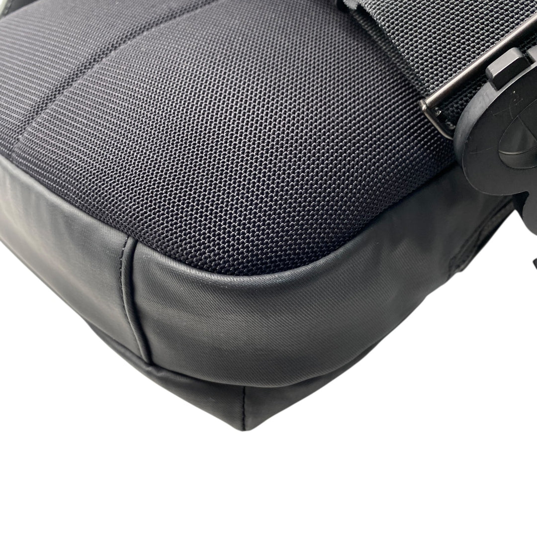 美品 バーバリー Burberry レディース ボディバッグ ナイロン 斜めがけ クロスボディ