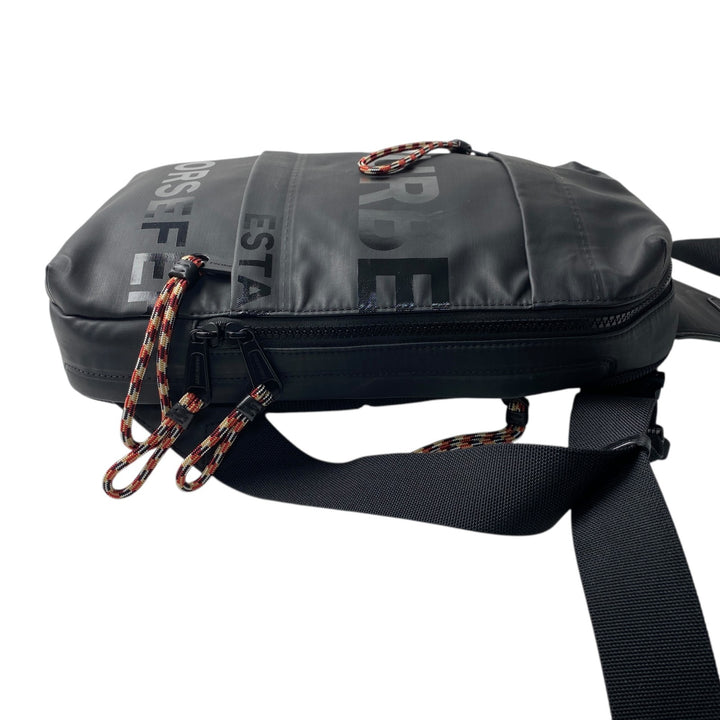 美品 バーバリー Burberry レディース ボディバッグ ナイロン 斜めがけ クロスボディ