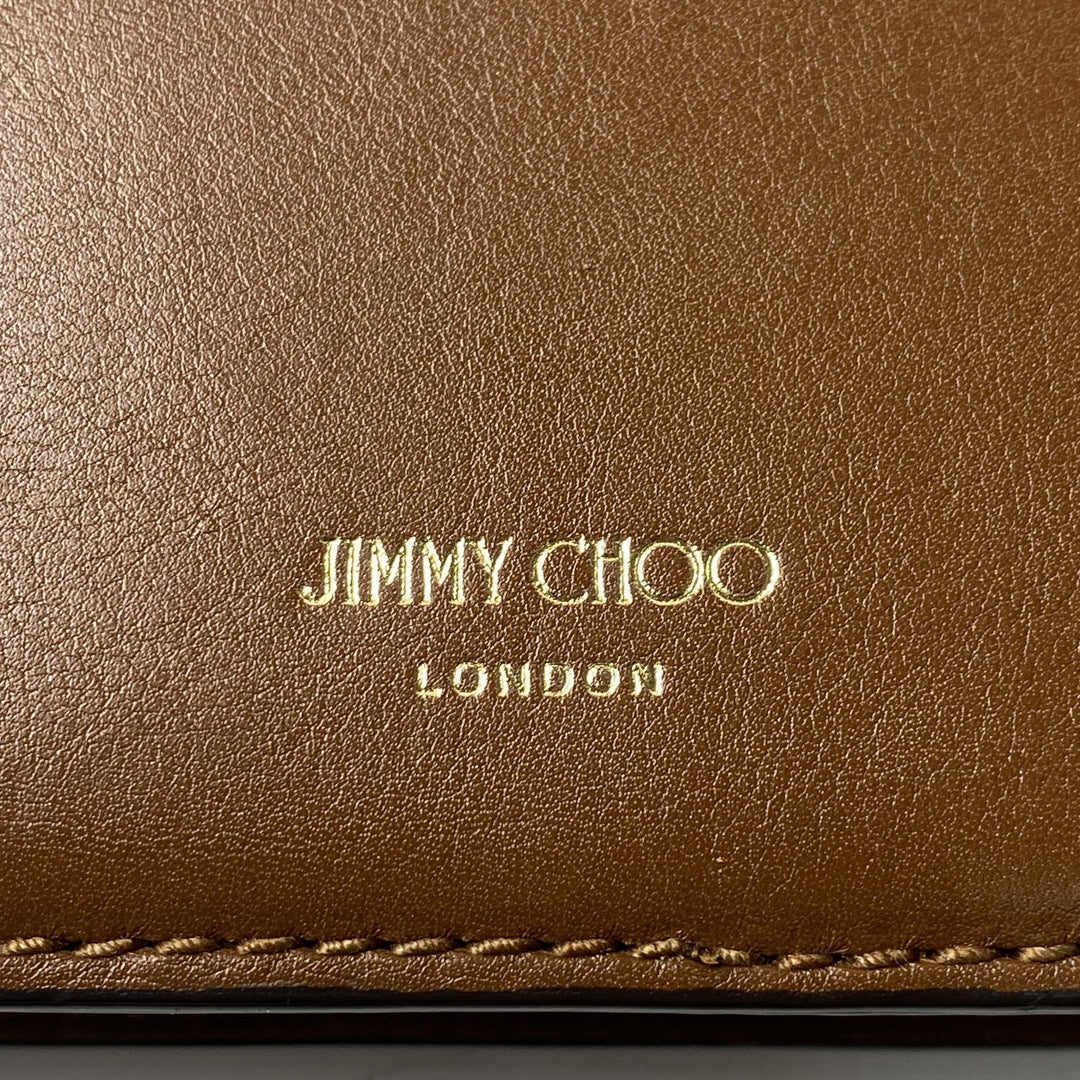ジミーチュウ JIMMY CHOO レディース チェーンショルダーバッグ 斜めがけ クロスボディ