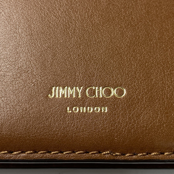 ジミーチュウ JIMMY CHOO レディース チェーンショルダーバッグ 斜めがけ クロスボディ