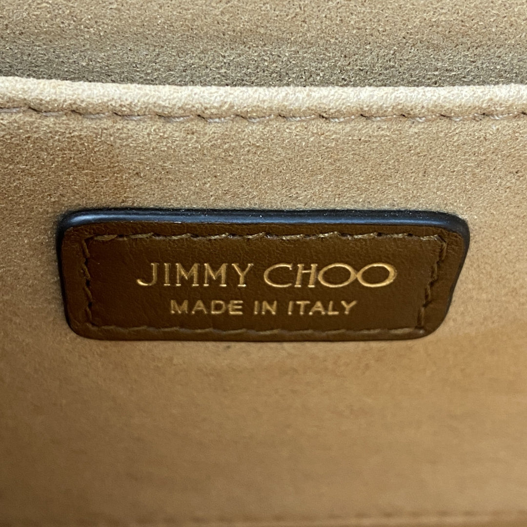 ジミーチュウ JIMMY CHOO レディース チェーンショルダーバッグ 斜めがけ クロスボディ