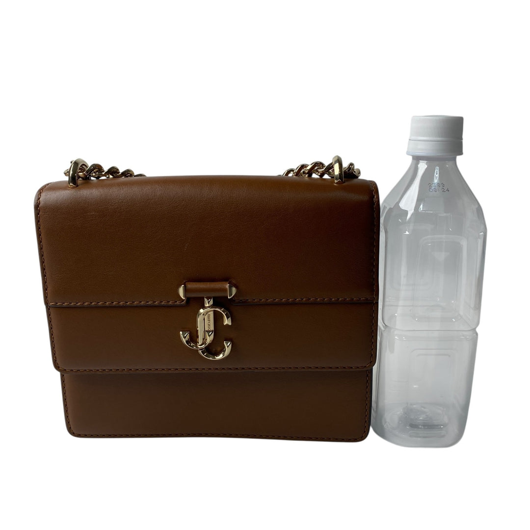 ジミーチュウ JIMMY CHOO レディース チェーンショルダーバッグ 斜めがけ クロスボディ