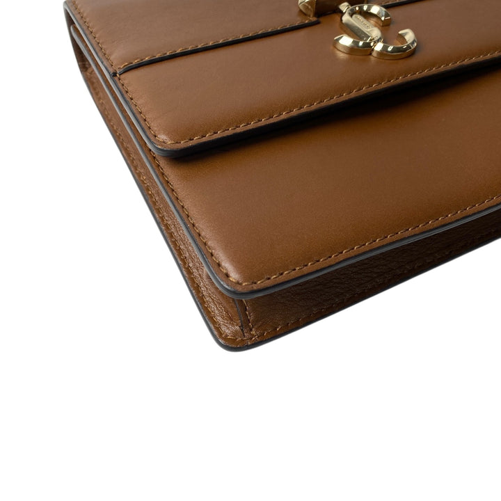 ジミーチュウ JIMMY CHOO レディース チェーンショルダーバッグ 斜めがけ クロスボディ