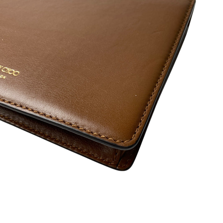 ジミーチュウ JIMMY CHOO レディース チェーンショルダーバッグ 斜めがけ クロスボディ