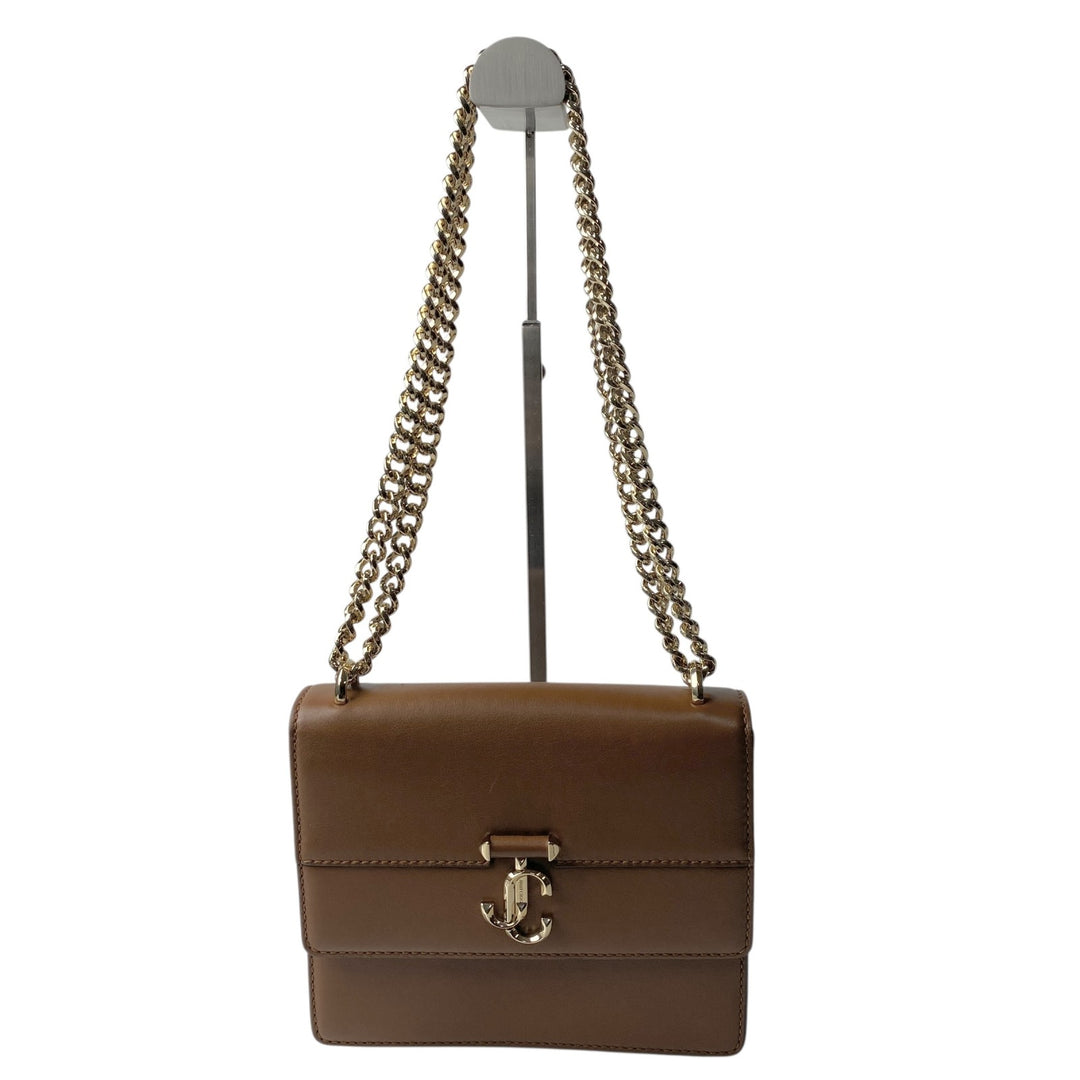 ジミーチュウ JIMMY CHOO レディース チェーンショルダーバッグ 斜めがけ クロスボディ