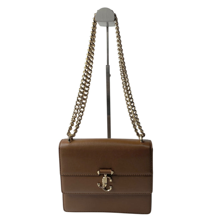 ジミーチュウ JIMMY CHOO レディース チェーンショルダーバッグ 斜めがけ クロスボディ