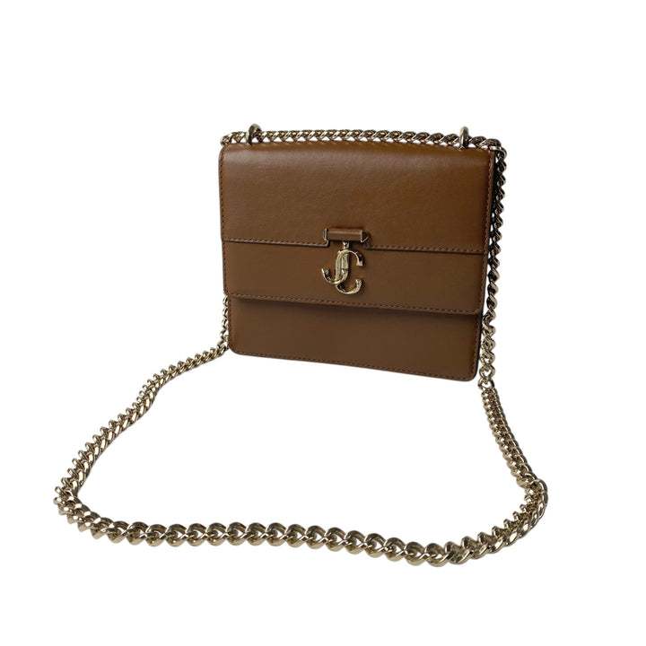 ジミーチュウ JIMMY CHOO レディース チェーンショルダーバッグ 斜めがけ クロスボディ