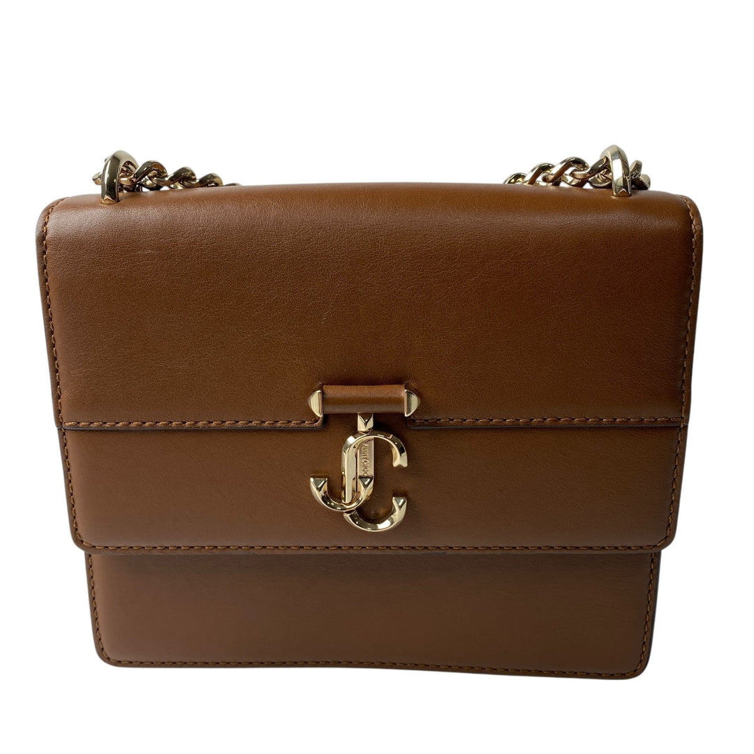 ジミーチュウ JIMMY CHOO レディース チェーンショルダーバッグ 斜めがけ クロスボディ