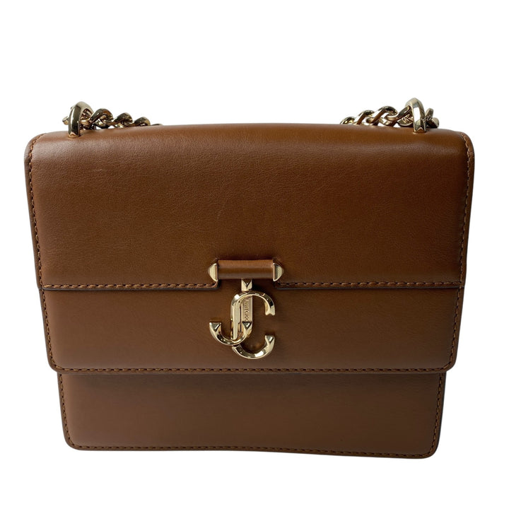 ジミーチュウ JIMMY CHOO レディース チェーンショルダーバッグ 斜めがけ クロスボディ