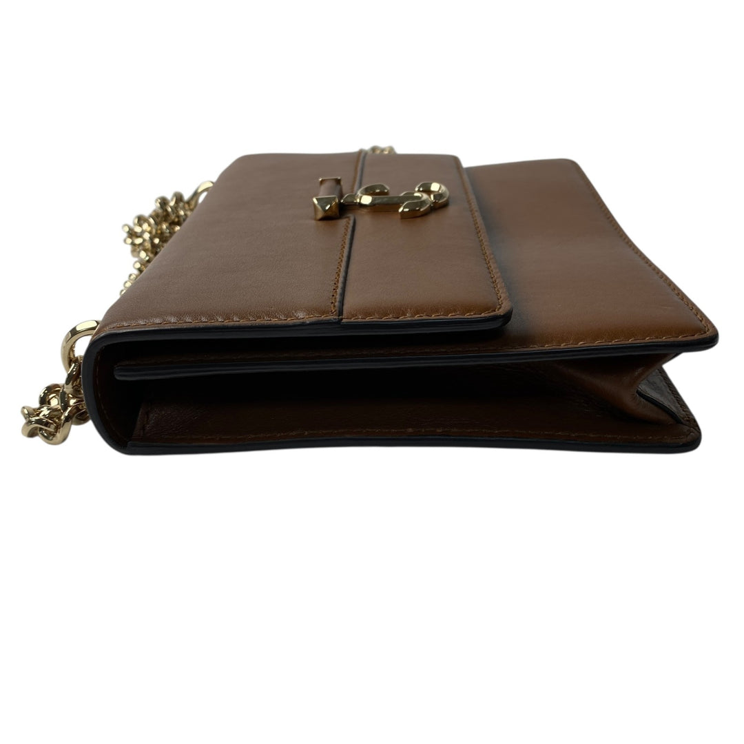 ジミーチュウ JIMMY CHOO レディース チェーンショルダーバッグ 斜めがけ クロスボディ