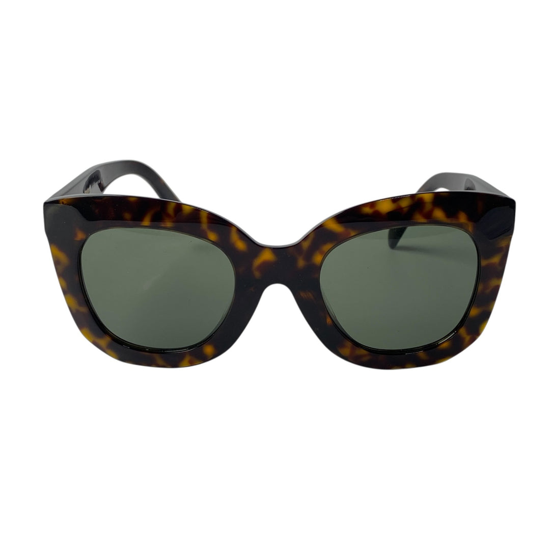 セリーヌ CELINE レディース ダークハバナ サングラス CL4005FN