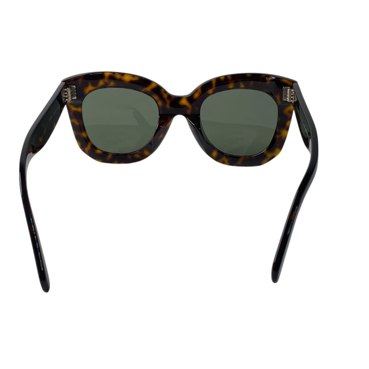 セリーヌ CELINE レディース ダークハバナ サングラス CL4005FN