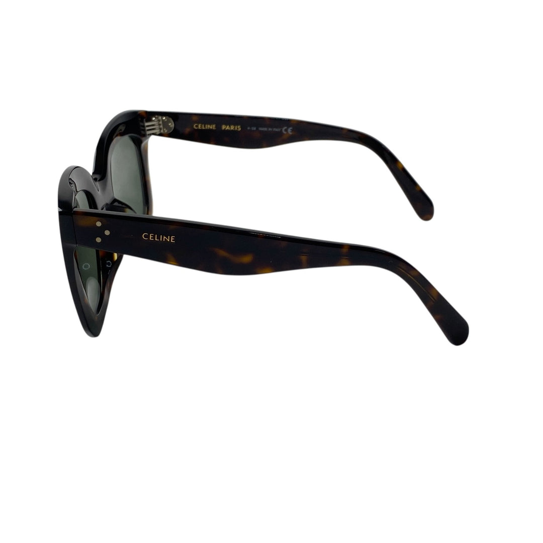 セリーヌ CELINE レディース ダークハバナ サングラス CL4005FN