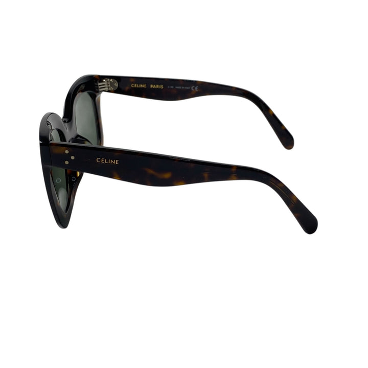 セリーヌ CELINE レディース ダークハバナ サングラス CL4005FN