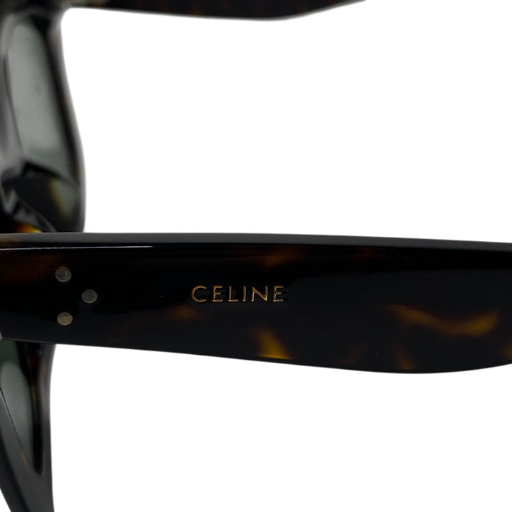 セリーヌ CELINE レディース ダークハバナ サングラス CL4005FN