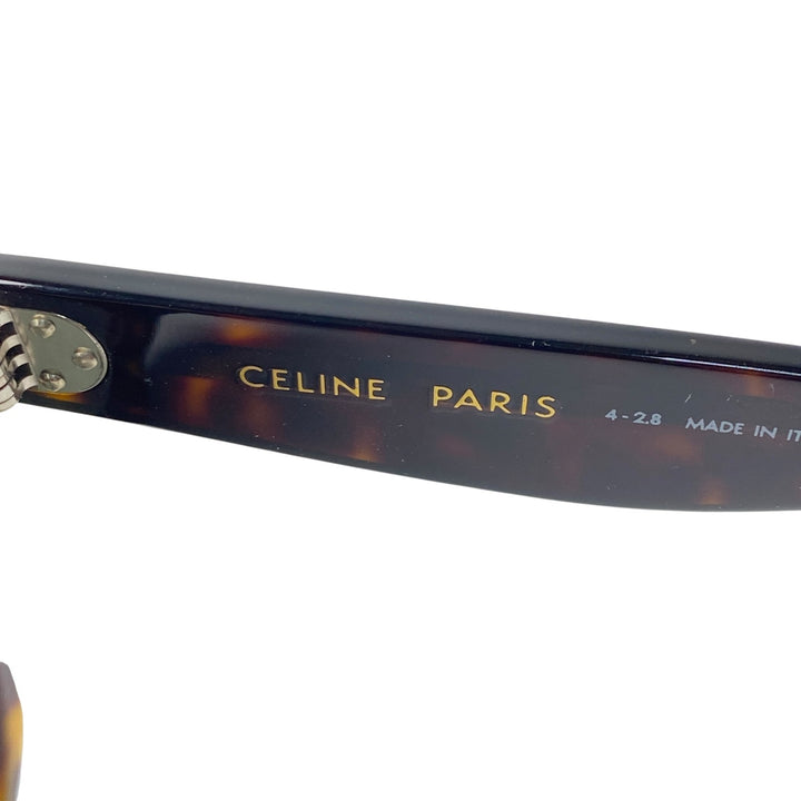 セリーヌ CELINE レディース ダークハバナ サングラス CL4005FN