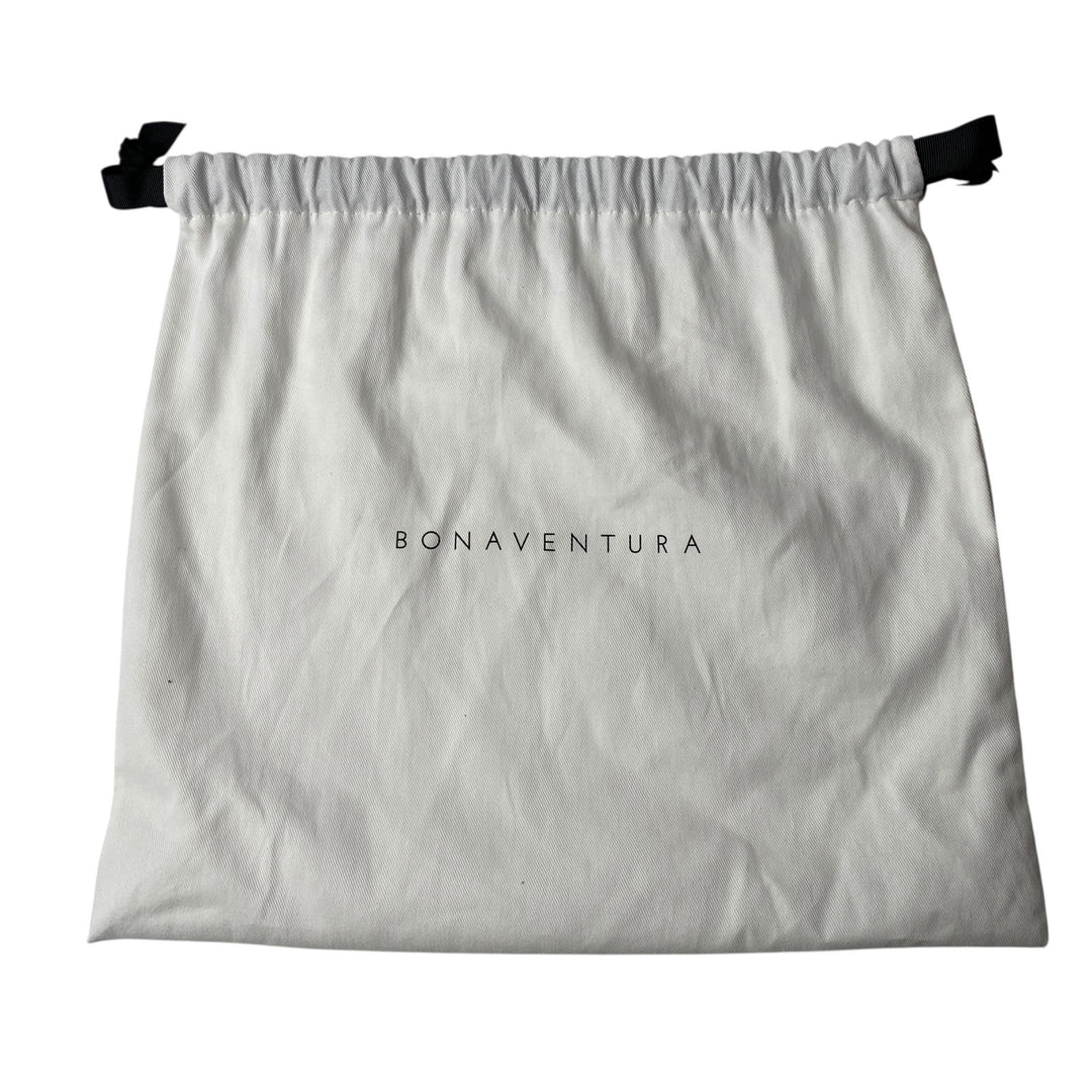 新品同様 ボナベンチュラ BONAVENTURA レディース アヴァ ボストンバッグ23 シュリンクレザーBZBO2 2way ハンドバッグ ショルダーバッグ