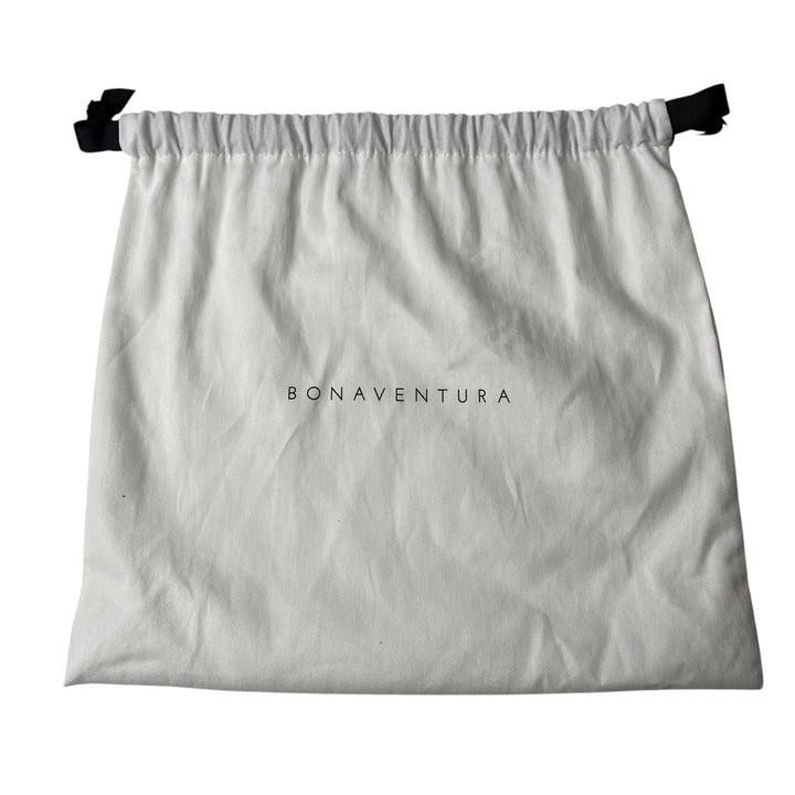 新品同様 ボナベンチュラ BONAVENTURA レディース アヴァ ボストンバッグ23 シュリンクレザーBZBO2 2way ハンドバッグ ショルダーバッグ