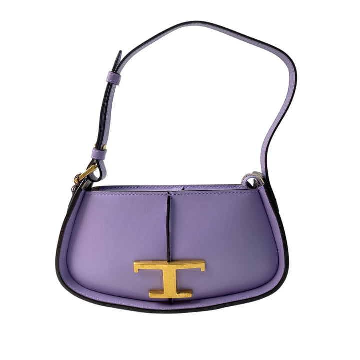新品同様 トッズ TOD's レディース Tタイムレス ワンショルダーバッグ XBWTSAX0000ROR L015