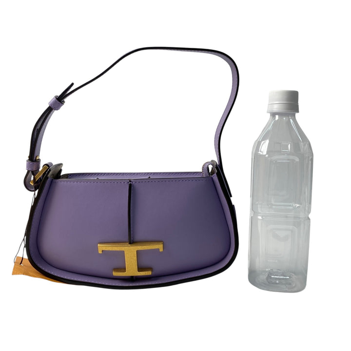 新品同様 トッズ TOD's レディース Tタイムレス ワンショルダーバッグ XBWTSAX0000ROR L015