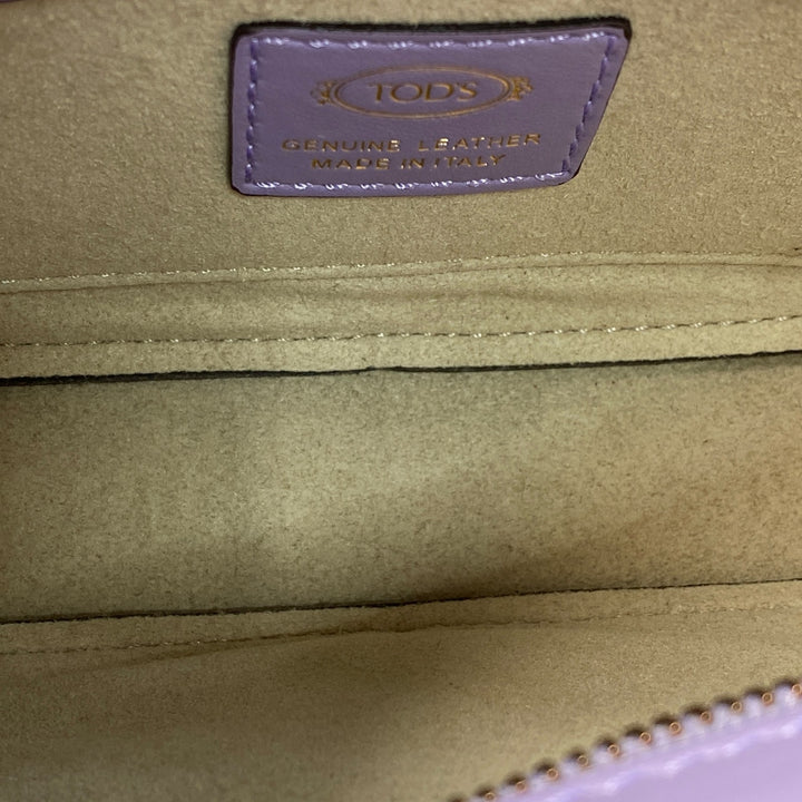 新品同様 トッズ TOD's レディース Tタイムレス ワンショルダーバッグ XBWTSAX0000ROR L015