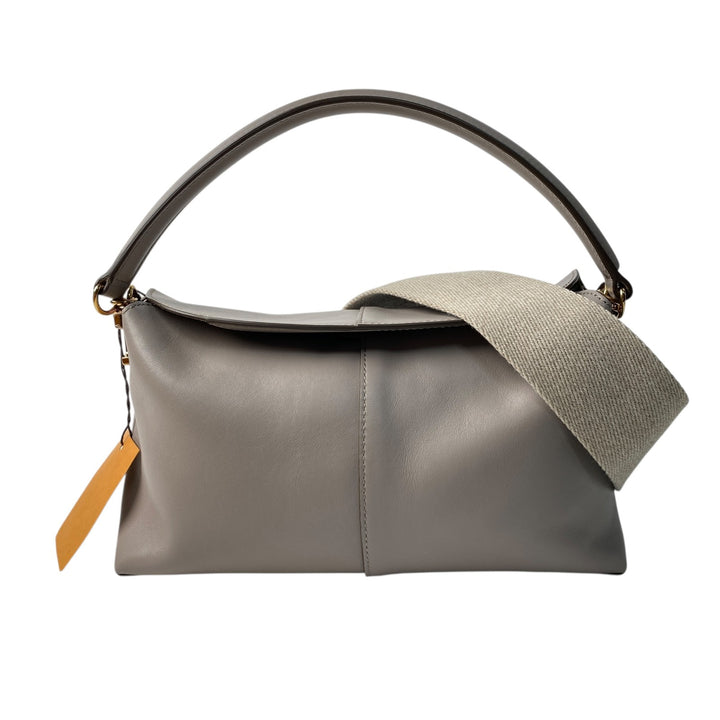 新品同様 トッズ TOD's レディース Tケース 2way ショルダーバッグ ハンドバッグ XBWTSTI0100XPR B221