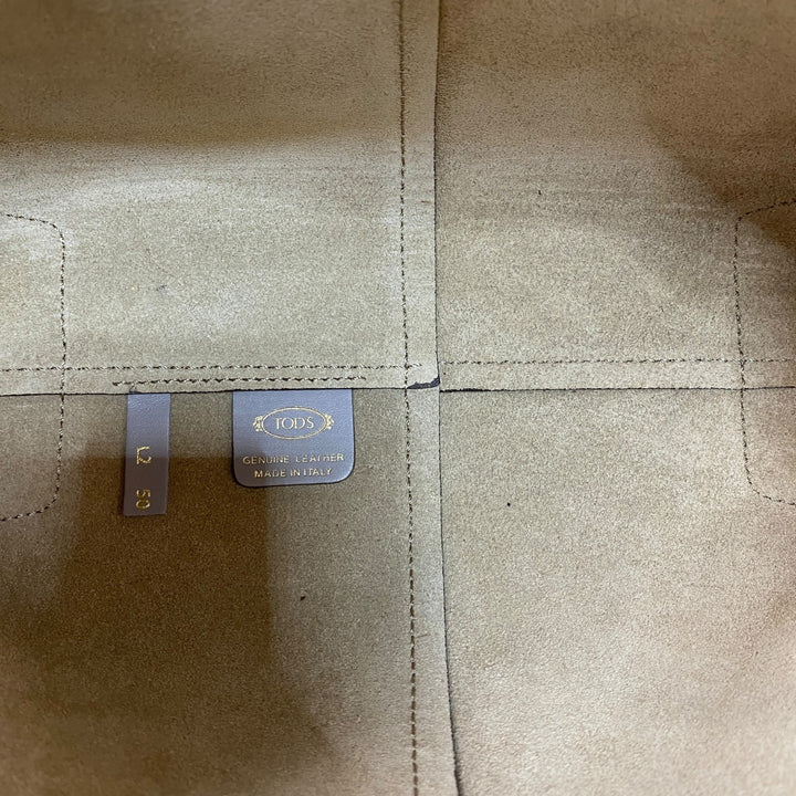 新品同様 トッズ TOD's レディース Tケース 2way ショルダーバッグ ハンドバッグ XBWTSTI0100XPR B221
