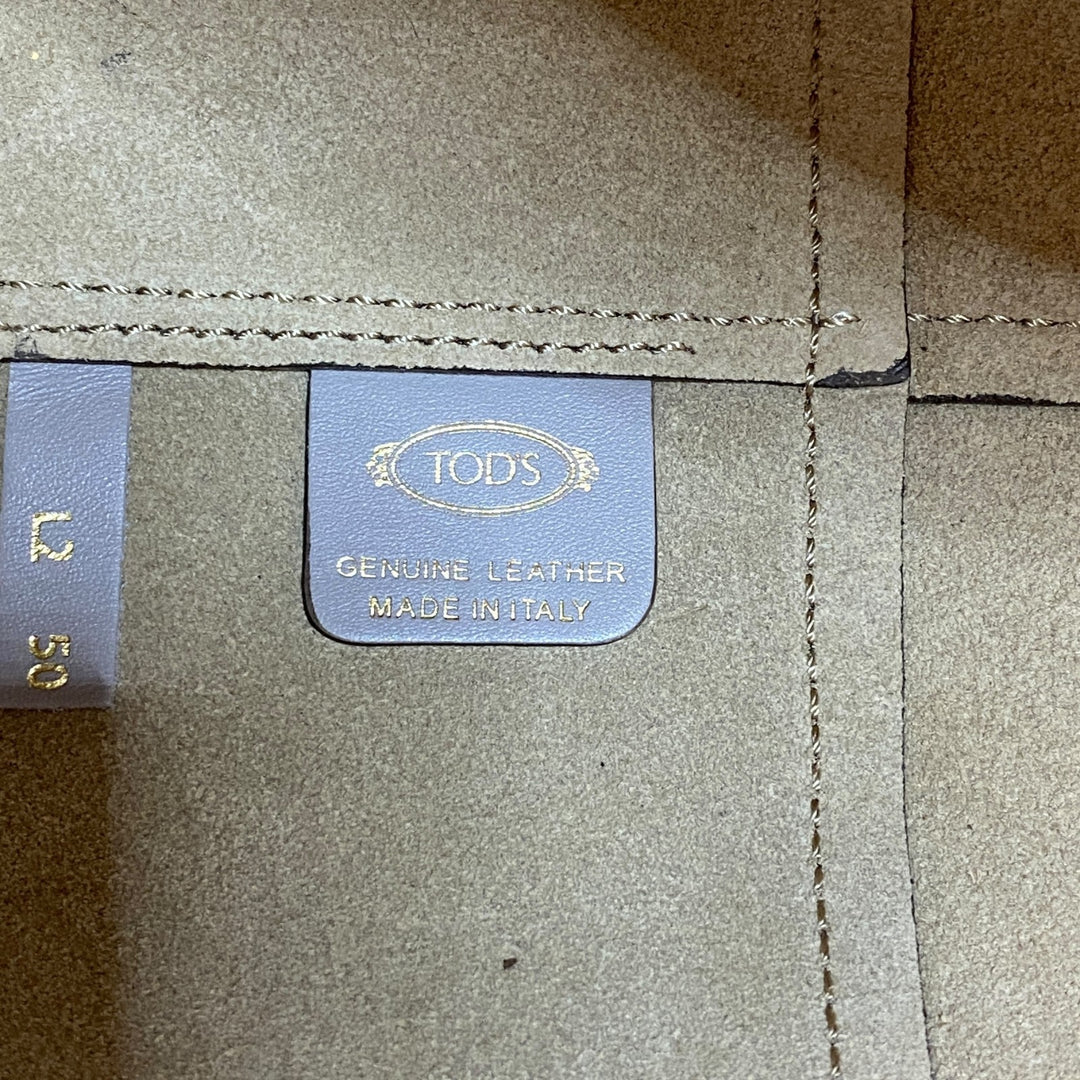 新品同様 トッズ TOD's レディース Tケース 2way ショルダーバッグ ハンドバッグ XBWTSTI0100XPR B221
