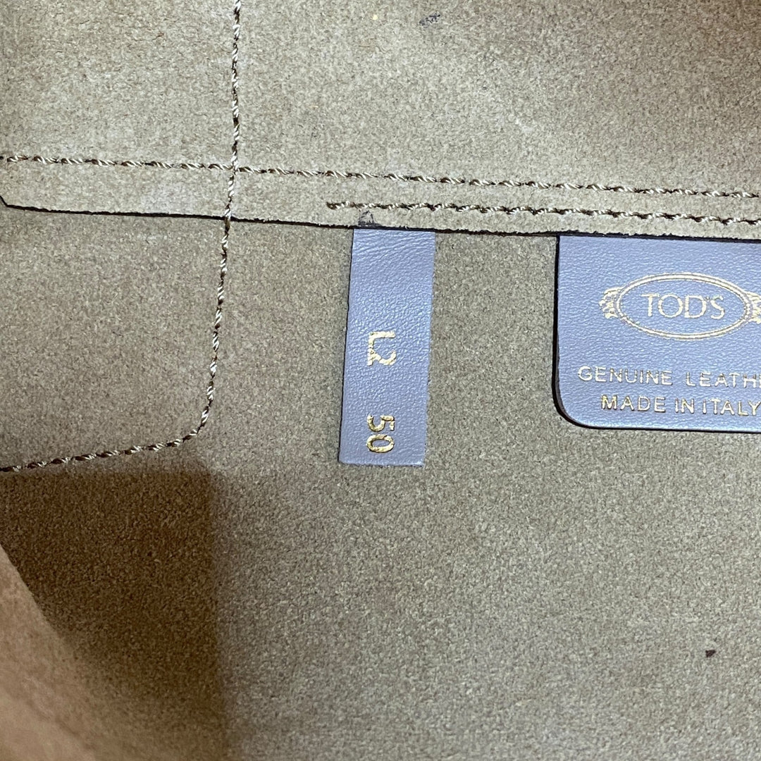 新品同様 トッズ TOD's レディース Tケース 2way ショルダーバッグ ハンドバッグ XBWTSTI0100XPR B221