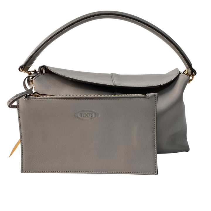 新品同様 トッズ TOD's レディース Tケース 2way ショルダーバッグ ハンドバッグ XBWTSTI0100XPR B221