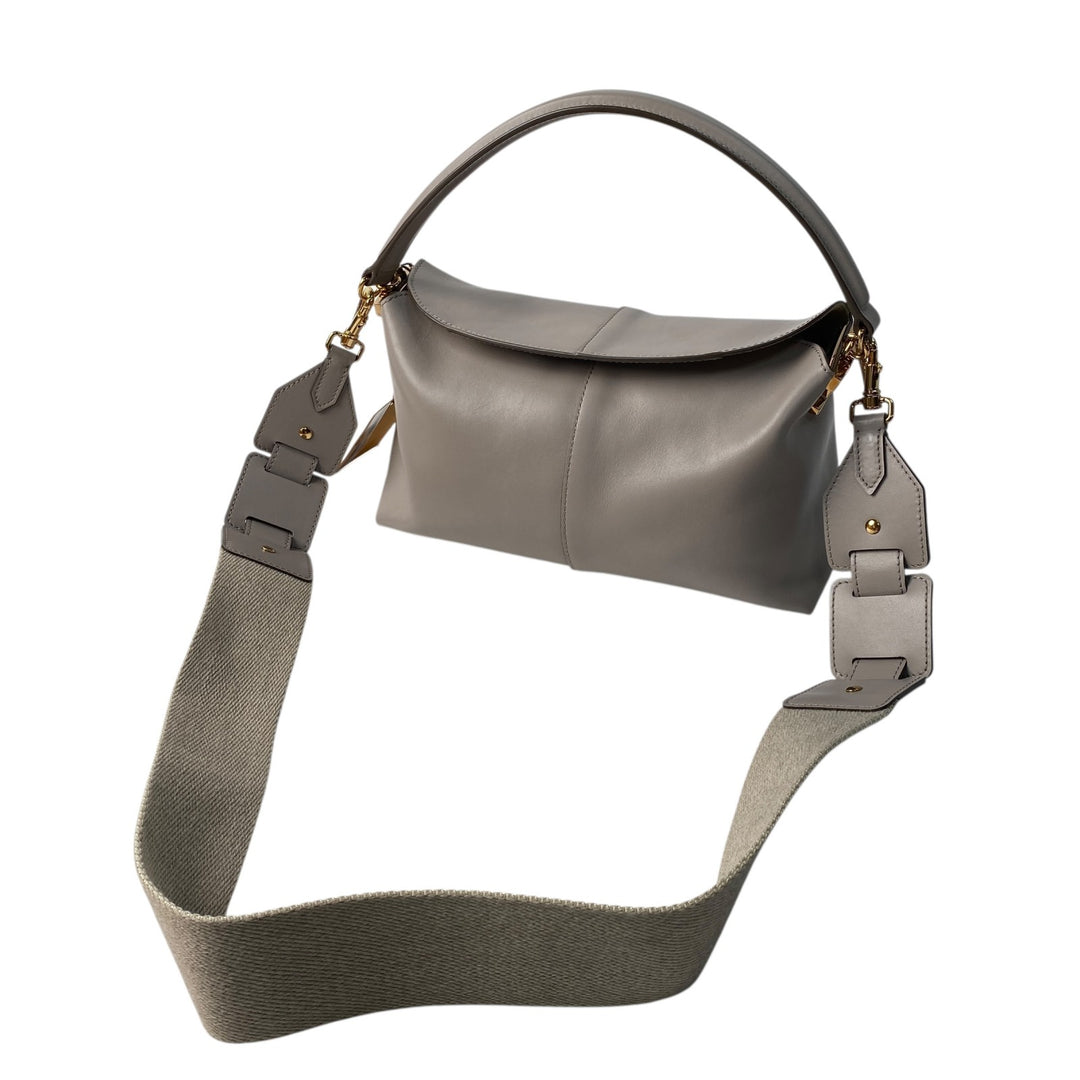 新品同様 トッズ TOD's レディース Tケース 2way ショルダーバッグ ハンドバッグ XBWTSTI0100XPR B221