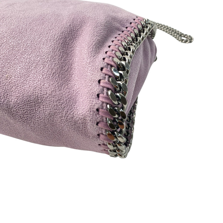 美品 ステラマッカートニー STELLA McCARTNEY レディース ファラベラ チェーン 2way ショルダーバッグ ハンドバッグ W9132 斜めがけ クロスボディ