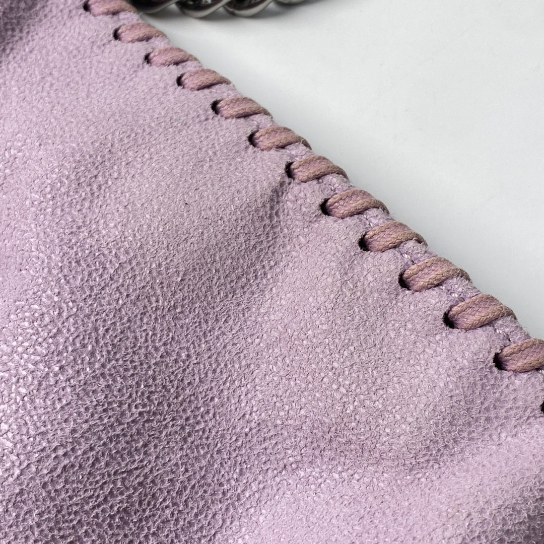 美品 ステラマッカートニー STELLA McCARTNEY レディース ファラベラ チェーン 2way ショルダーバッグ ハンドバッグ W9132 斜めがけ クロスボディ