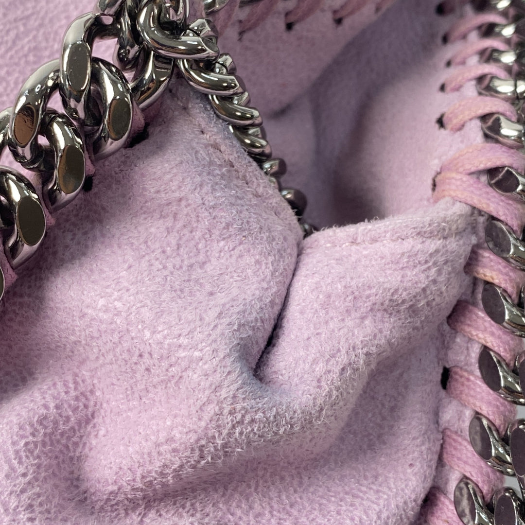 美品 ステラマッカートニー STELLA McCARTNEY レディース ファラベラ チェーン 2way ショルダーバッグ ハンドバッグ W9132 斜めがけ クロスボディ