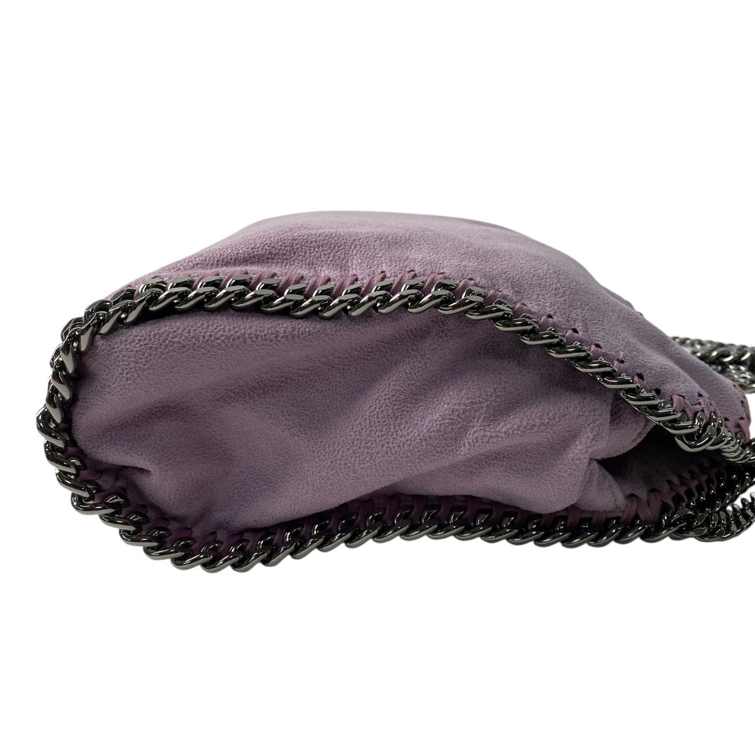 美品 ステラマッカートニー STELLA McCARTNEY レディース ファラベラ チェーン 2way ショルダーバッグ ハンドバッグ W9132 斜めがけ クロスボディ