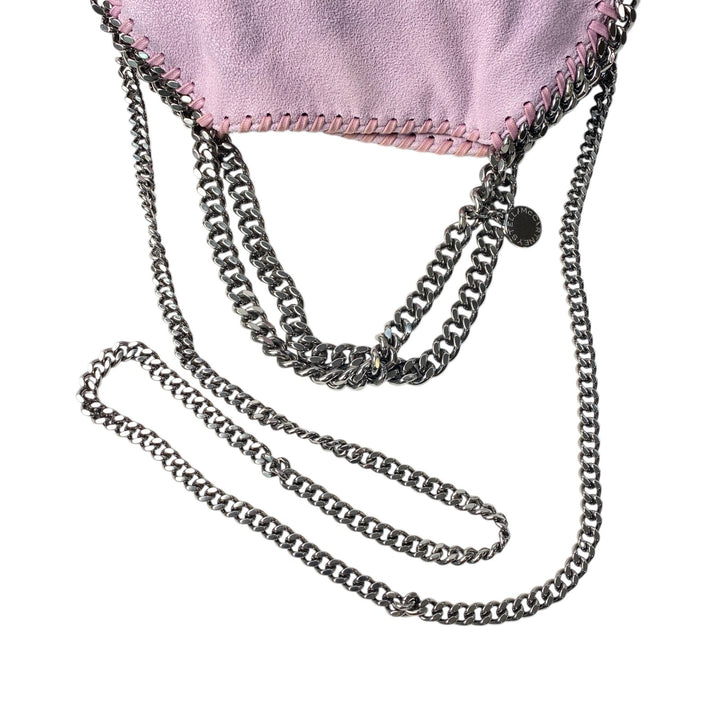 美品 ステラマッカートニー STELLA McCARTNEY レディース ファラベラ チェーン 2way ショルダーバッグ ハンドバッグ W9132 斜めがけ クロスボディ